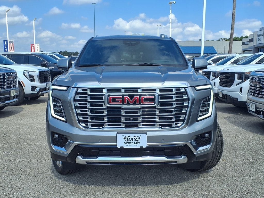 2027 GMC Yukon XL Denali