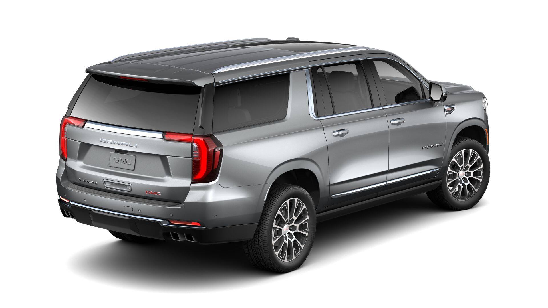 2027 GMC Yukon XL Denali