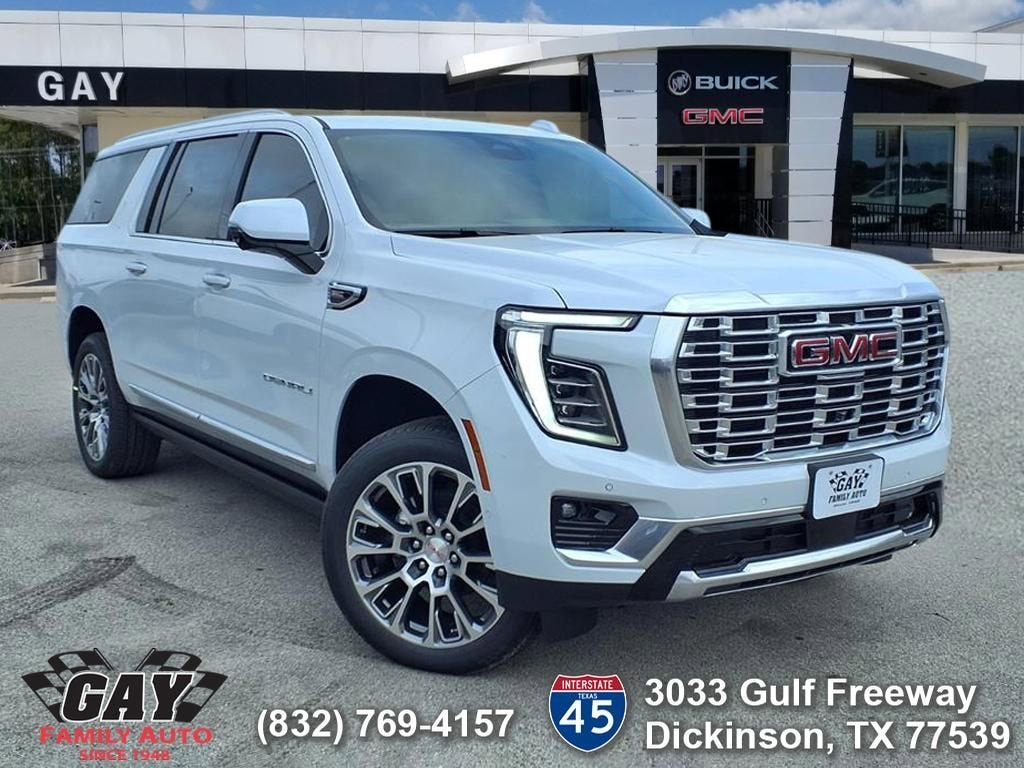 2026 GMC Yukon XL Denali