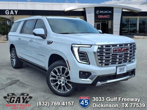 2026 GMC Yukon XL Denali