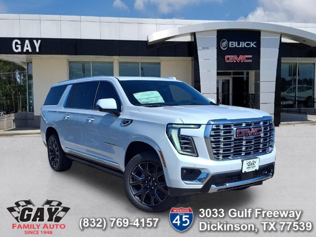2027 GMC Yukon XL Denali