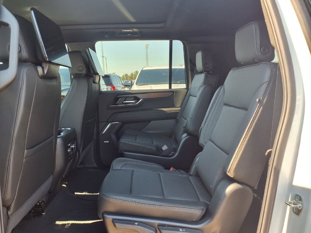 2027 GMC Yukon XL Denali