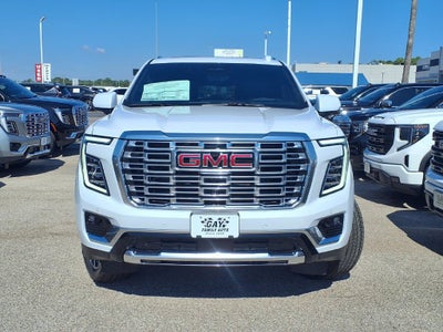 2027 GMC Yukon XL Denali
