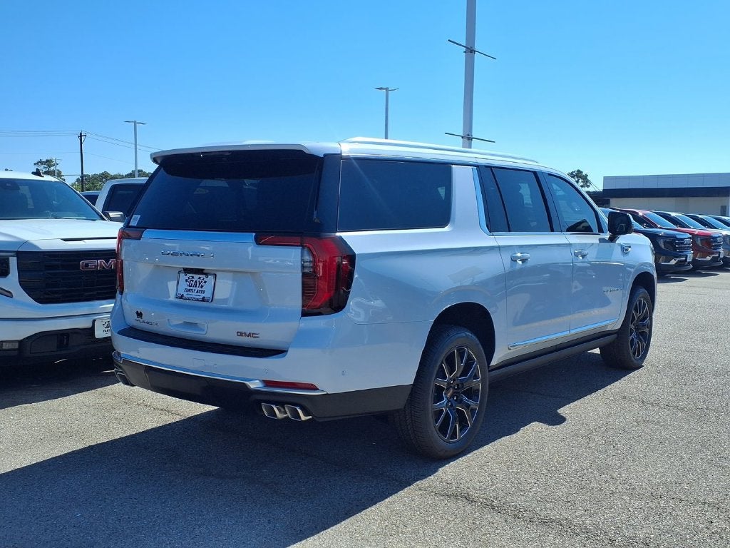 2027 GMC Yukon XL Denali