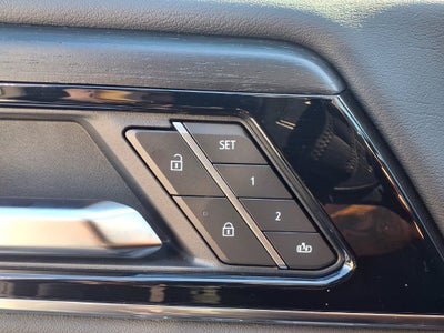 2027 GMC Yukon XL Denali