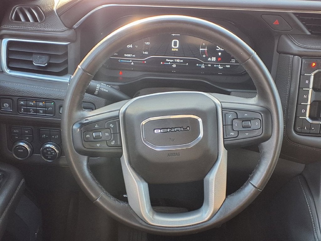 2022 GMC Yukon XL Denali