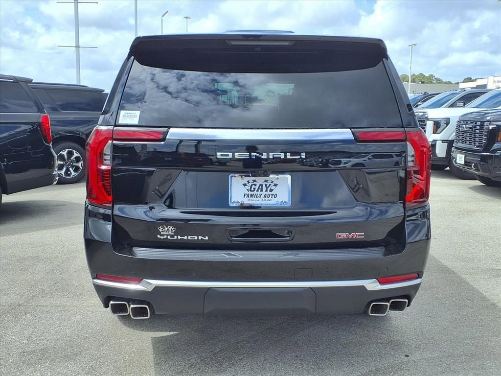2026 GMC Yukon XL Denali