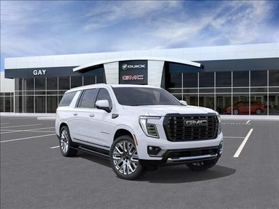 2026 GMC Yukon XL Denali Ultimate