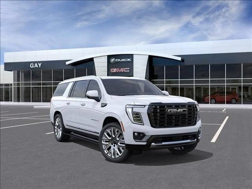 2026 GMC Yukon XL Denali Ultimate