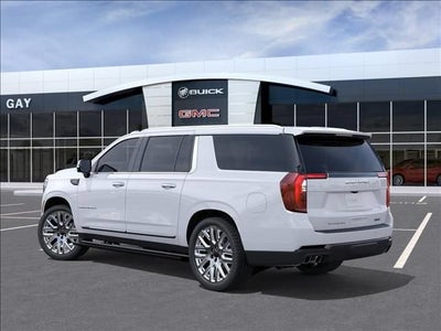2026 GMC Yukon XL Denali Ultimate