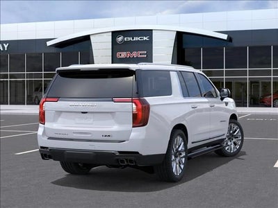 2026 GMC Yukon XL Denali Ultimate