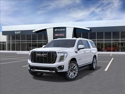 2026 GMC Yukon XL Denali Ultimate