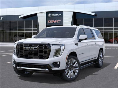 2027 GMC Yukon XL Denali Ultimate