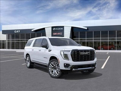 2026 GMC Yukon XL Denali Ultimate
