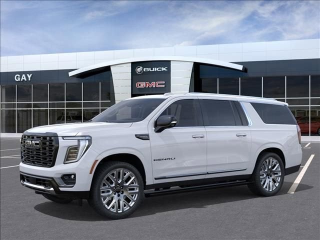 2026 GMC Yukon XL Denali Ultimate