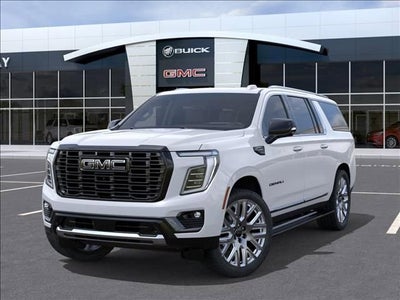 2026 GMC Yukon XL Denali Ultimate