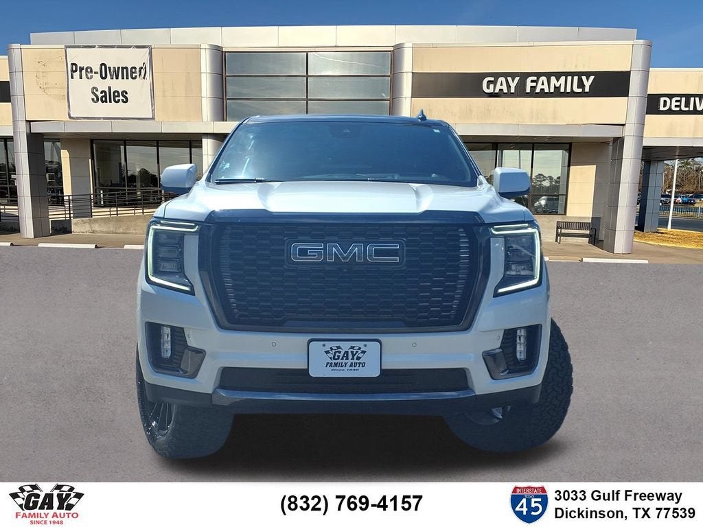 2023 GMC Yukon XL Denali Ultimate