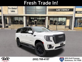 2023 GMC Yukon XL Denali Ultimate
