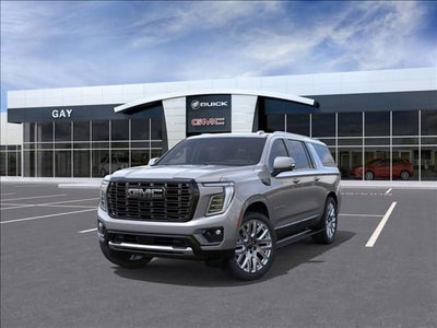 2026 GMC Yukon XL Denali Ultimate