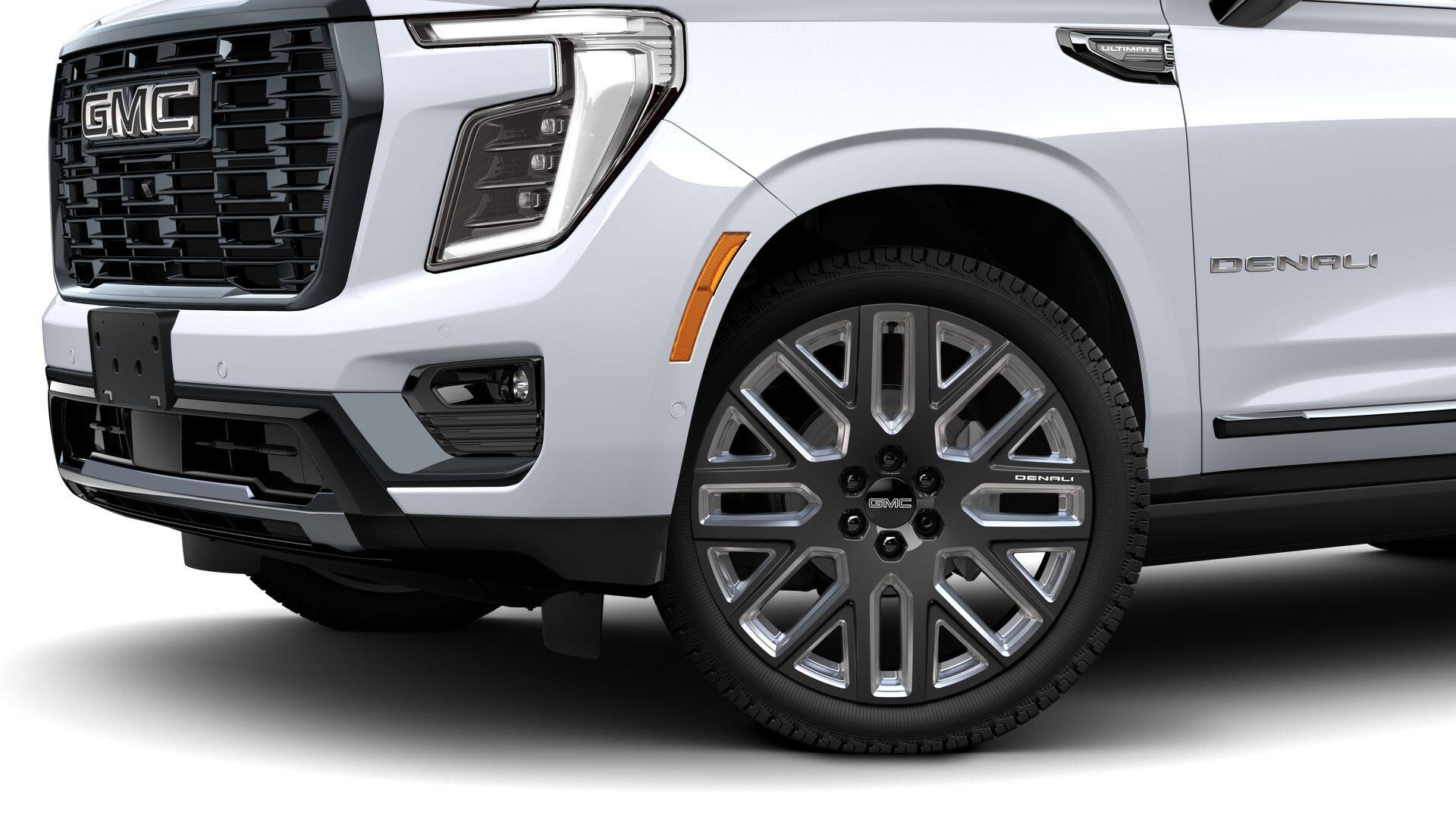2027 GMC Yukon XL Denali Ultimate