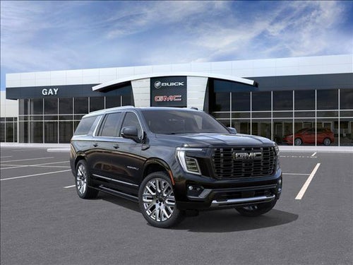 2027 GMC Yukon XL Denali Ultimate