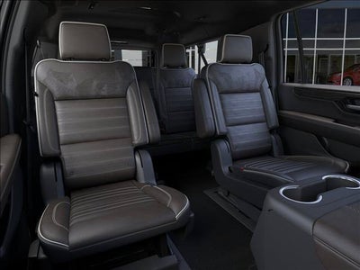 2027 GMC Yukon XL Denali Ultimate