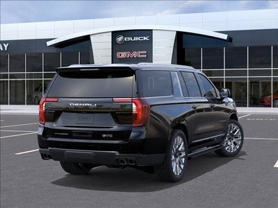2027 GMC Yukon XL Denali Ultimate