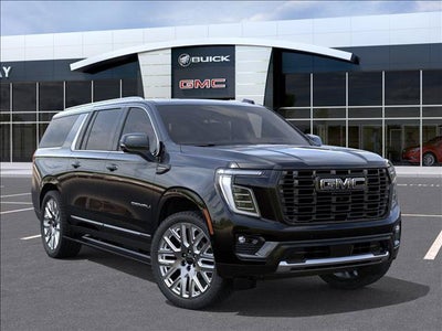 2027 GMC Yukon XL Denali Ultimate