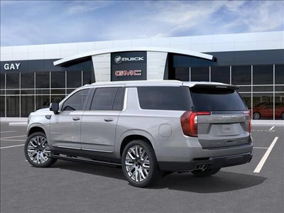2026 GMC Yukon XL Denali Ultimate