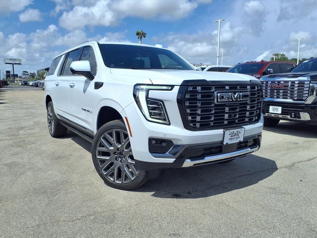 2026 GMC Yukon XL Denali Ultimate