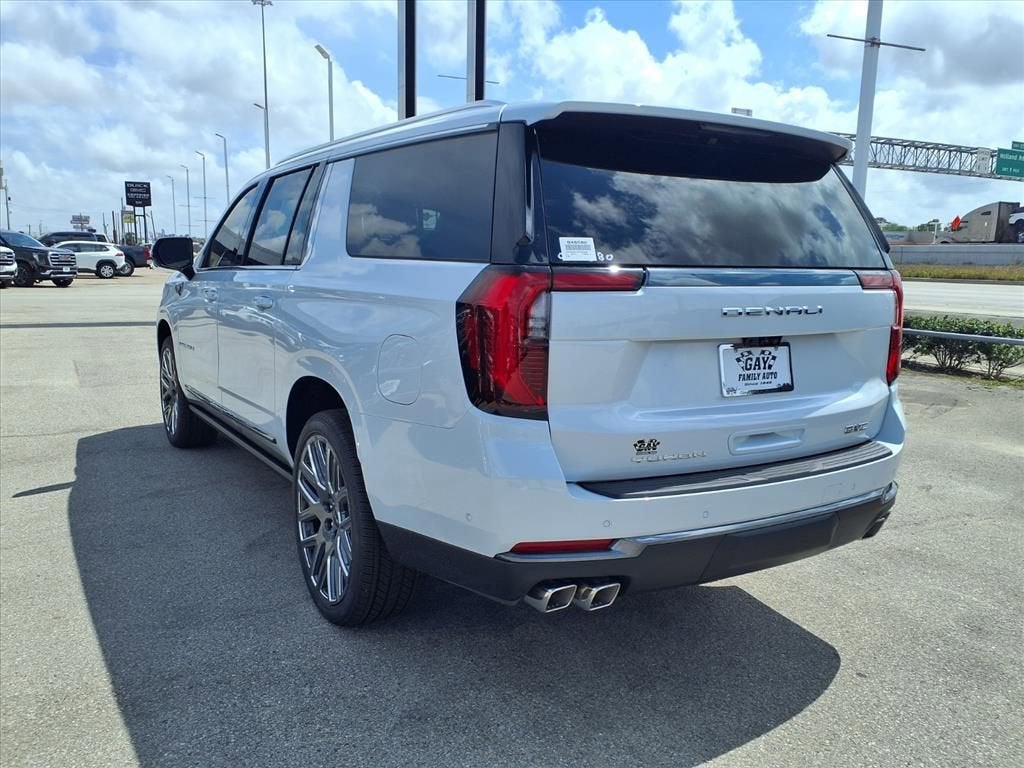 2026 GMC Yukon XL Denali Ultimate