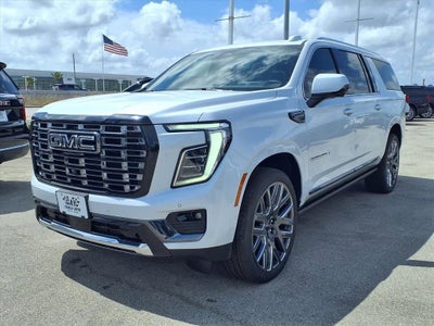 2026 GMC Yukon XL Denali Ultimate