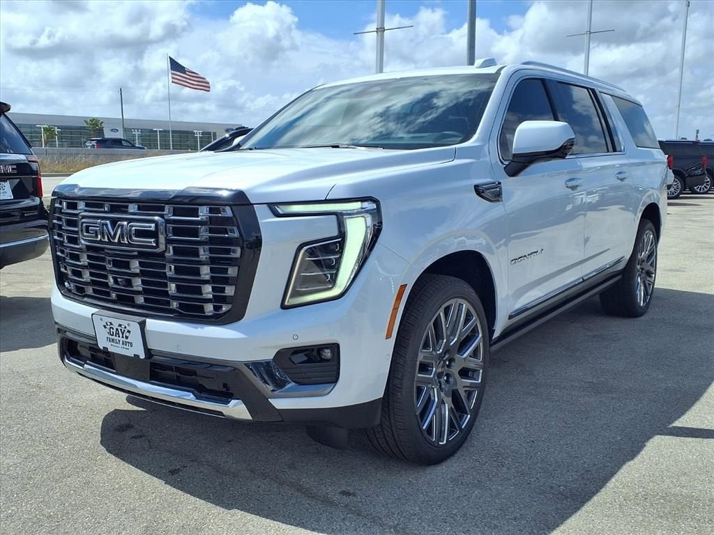 2026 GMC Yukon XL Denali Ultimate