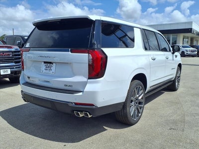 2026 GMC Yukon XL Denali Ultimate