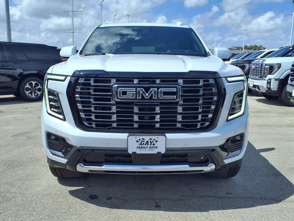 2026 GMC Yukon XL Denali Ultimate