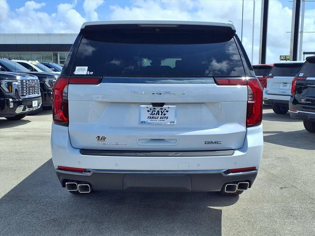 2026 GMC Yukon XL Denali Ultimate