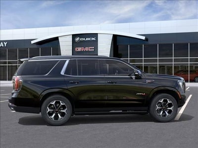 2026 GMC Yukon AT4 Ultimate