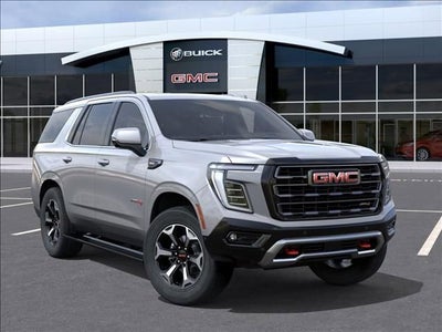 2026 GMC Yukon AT4 Ultimate