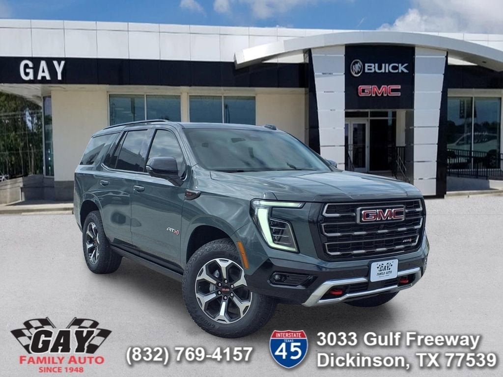 2026 GMC Yukon AT4 Ultimate