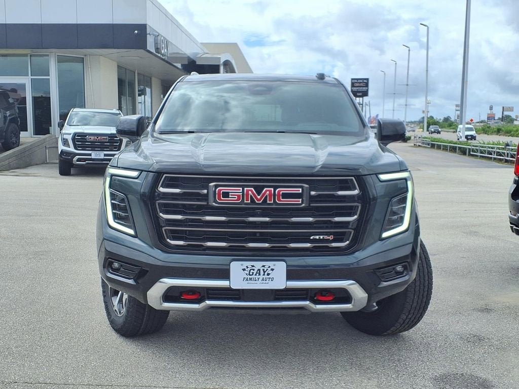 2026 GMC Yukon AT4 Ultimate