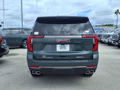 2026 GMC Yukon AT4 Ultimate