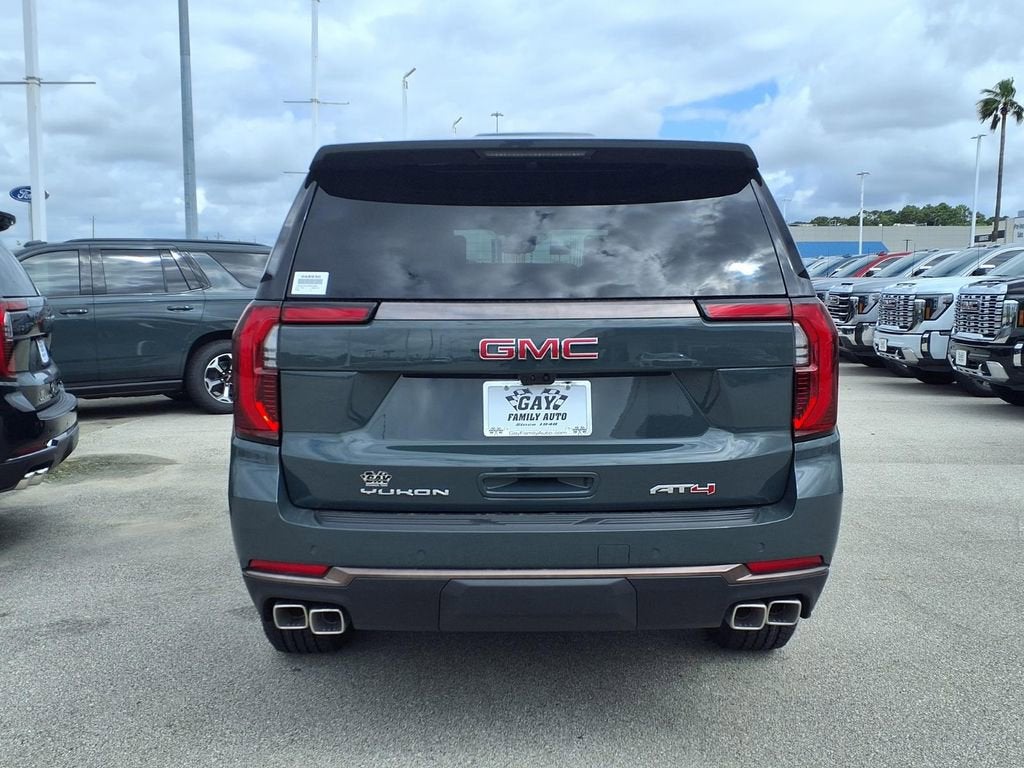 2026 GMC Yukon AT4 Ultimate