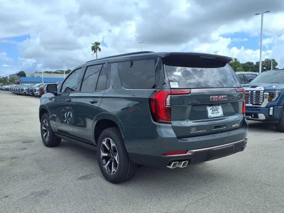 2026 GMC Yukon AT4 Ultimate