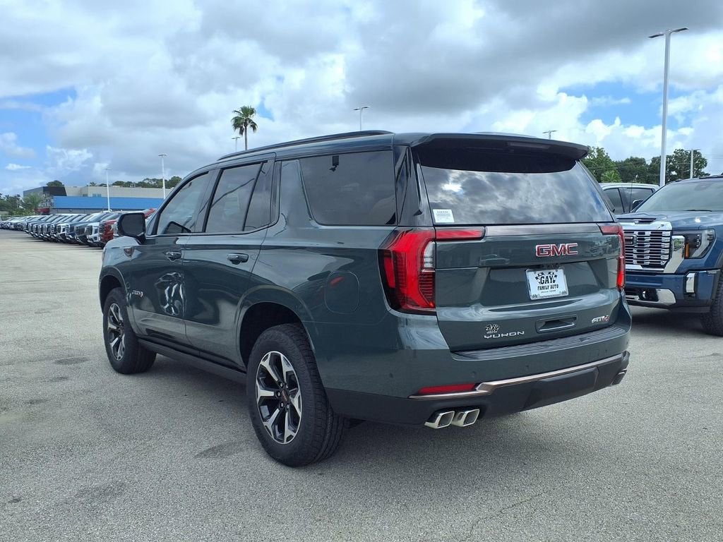 2026 GMC Yukon AT4 Ultimate