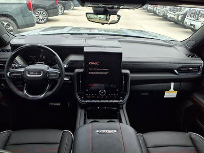 2026 GMC Yukon AT4 Ultimate