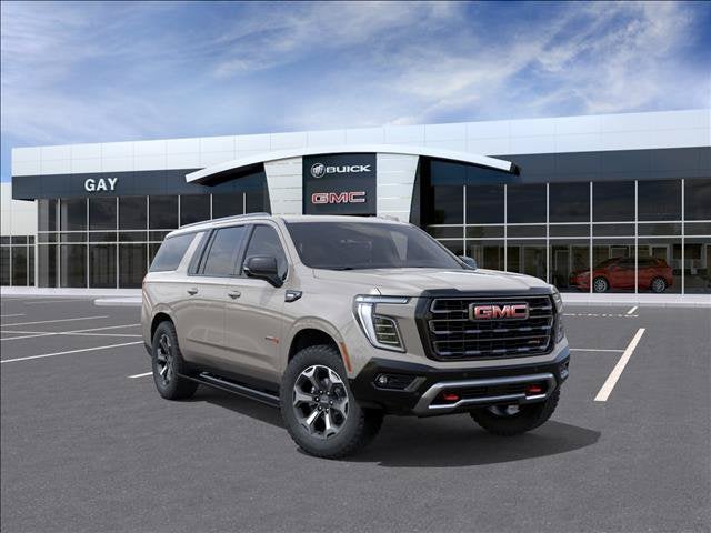 2027 GMC Yukon XL AT4 Ultimate