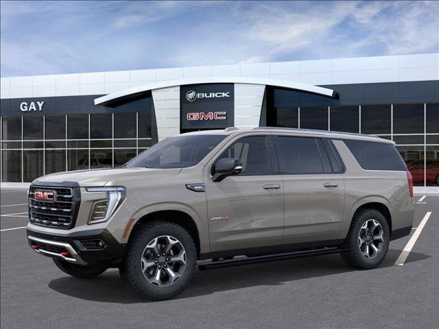 2027 GMC Yukon XL AT4 Ultimate