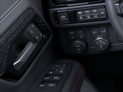 2027 GMC Yukon XL AT4 Ultimate