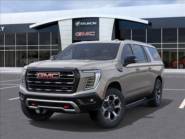 2027 GMC Yukon XL AT4 Ultimate