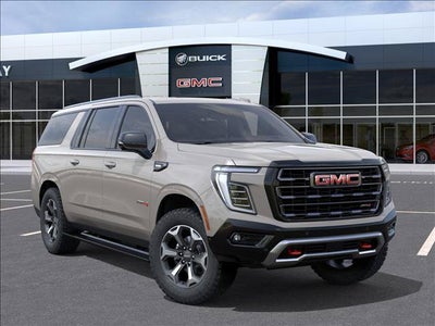2027 GMC Yukon XL AT4 Ultimate